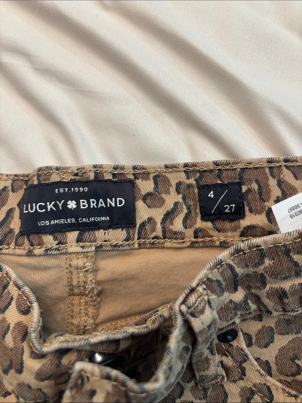 Lucky Brand jeans - Picture 6 of 7